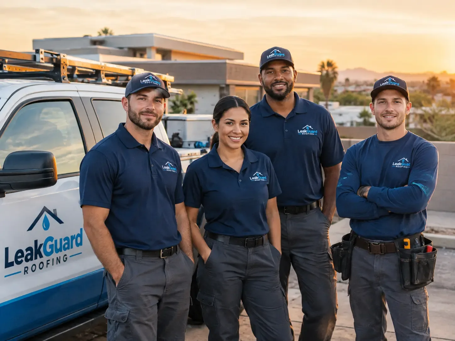 Flat Roof Leak Repair company in Nettie, WV